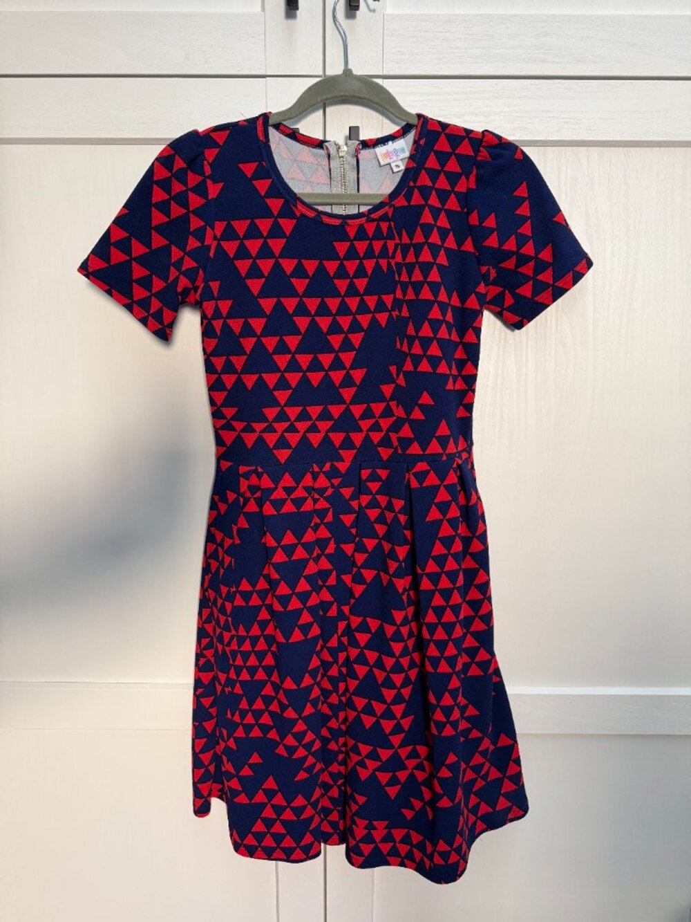 LuLaRoe Amelia Dress Size Small